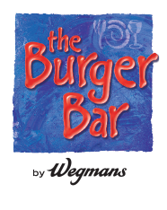 the Burger Bar by Wegmans